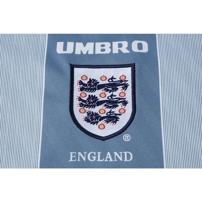 2023050806083644.jpg Retro England 1996/97 Away Long Sleeve Jersey - Image 4