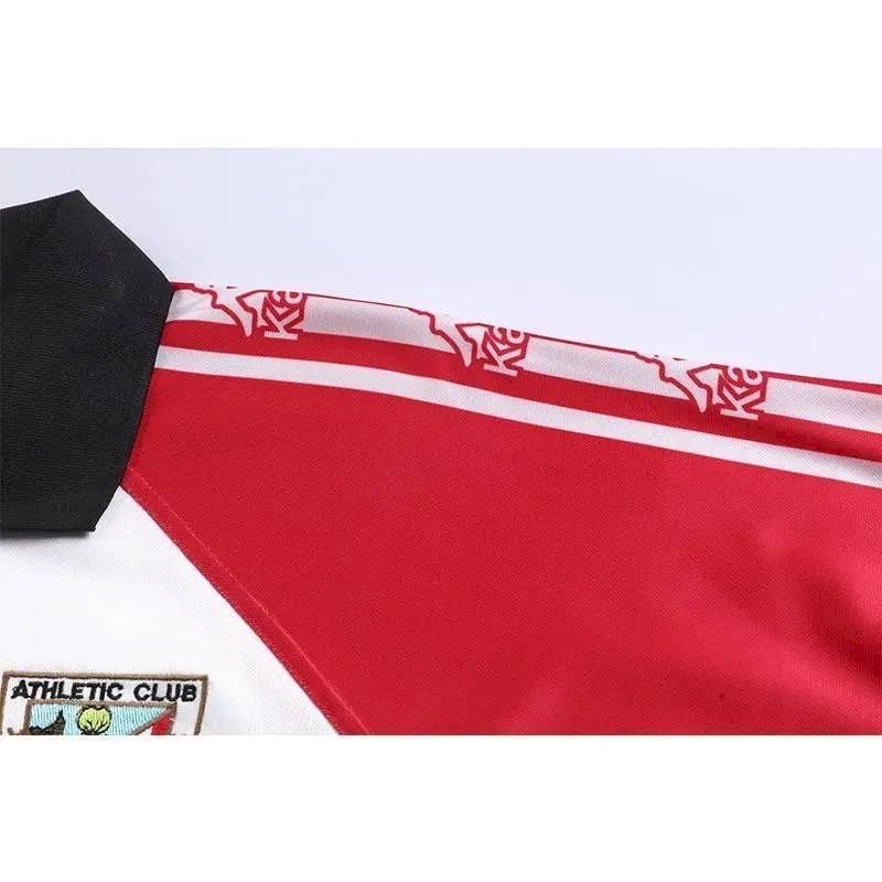 2023050806443225.jpg Retro Athletic Bilbao 1997/98 100 Years Jersey - Image 6