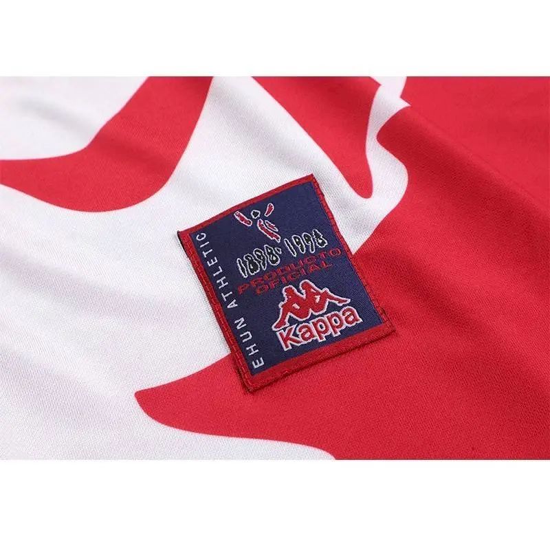 2023050806443731.jpg Retro Athletic Bilbao 1997/98 100 Years Jersey - Image 5