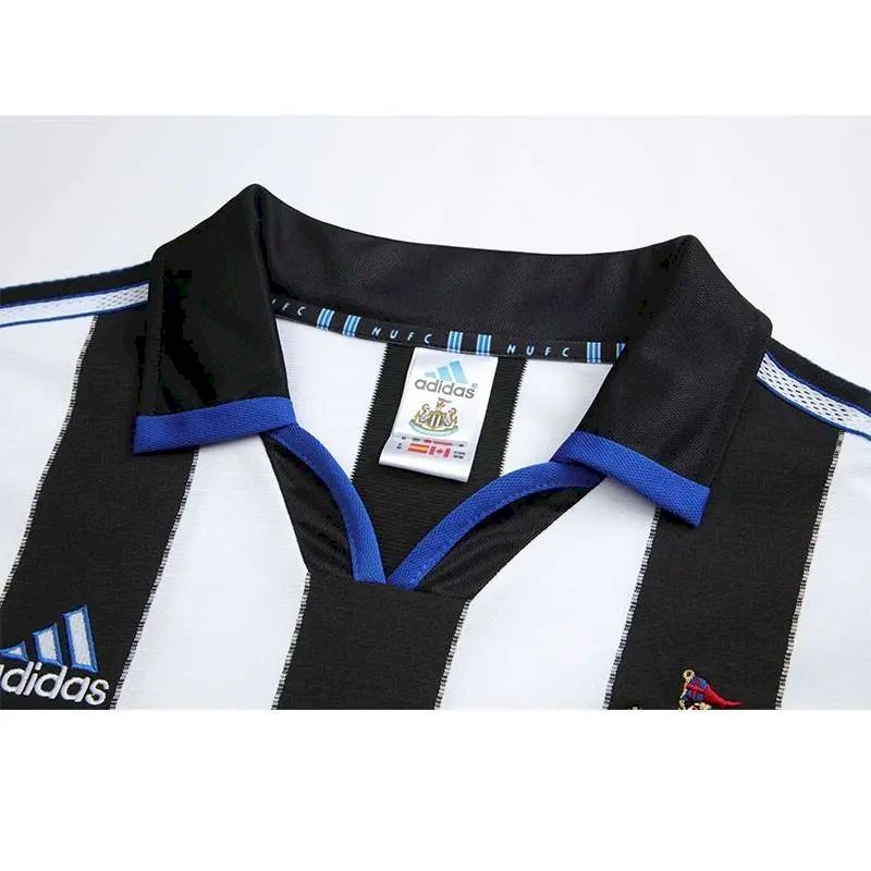 2023050807063819.jpg Retro Newcastle United 1999/2000 Home Long Sleeve Jersey - Image 11