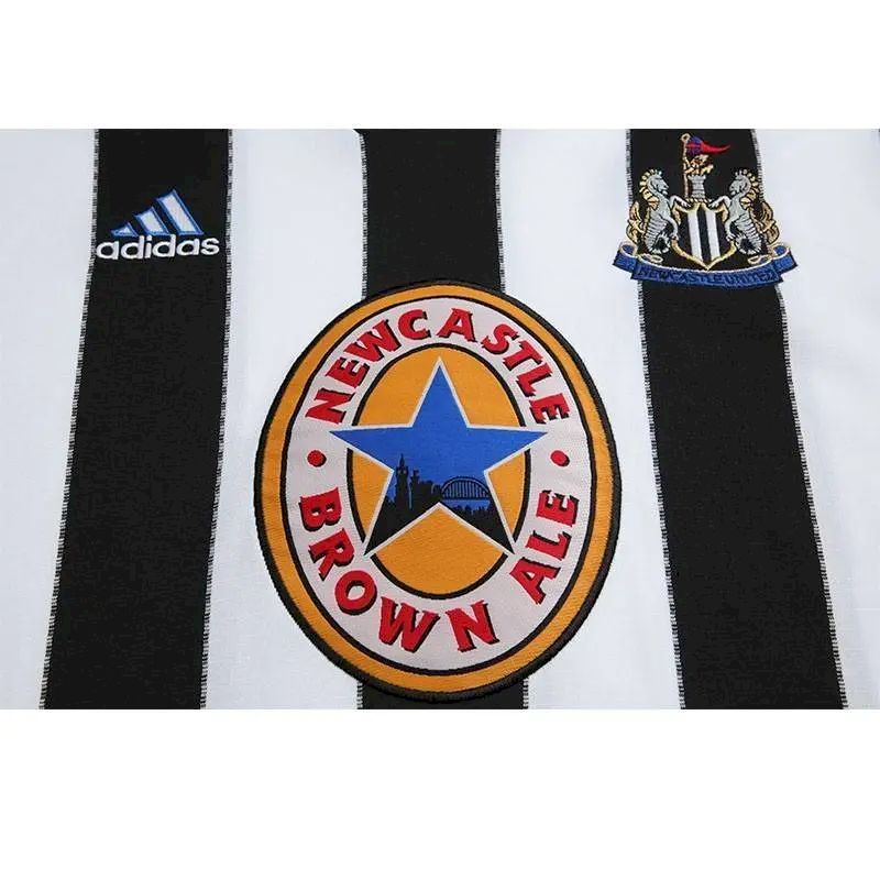 2023050807065532.jpg Retro Newcastle United 1999/2000 Home Long Sleeve Jersey - Image 7