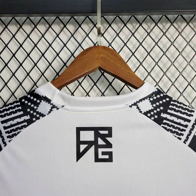 2023050815034690.jpg Mens Vasco Da Gama 2022/23 Pre-Match Jersey White - Image 9