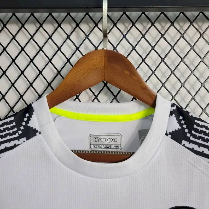 2023050815035670.jpg Mens Vasco Da Gama 2022/23 Pre-Match Jersey White - Image 7
