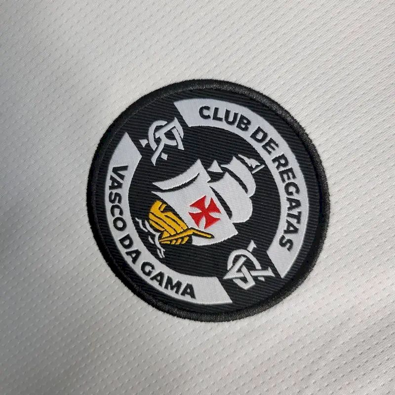 2023050815040777.jpg Mens Vasco Da Gama 2022/23 Pre-Match Jersey White - Image 5