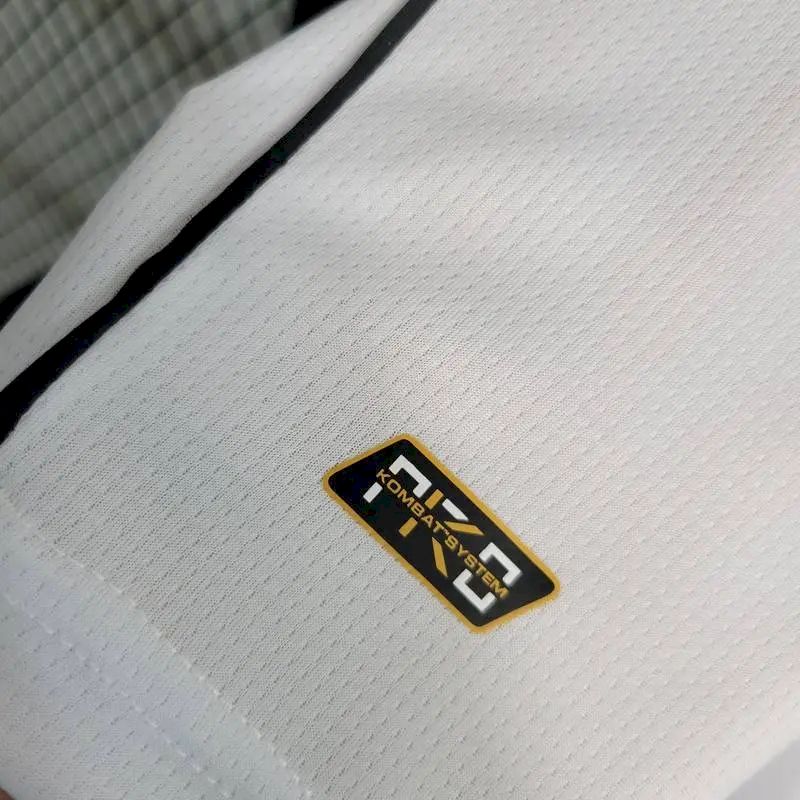 2023050815042188.jpg Mens Vasco Da Gama 2022/23 Pre-Match Jersey White - Image 3