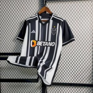 Mens Atlético Mineiro 2023/24 Home Boutique Jersey