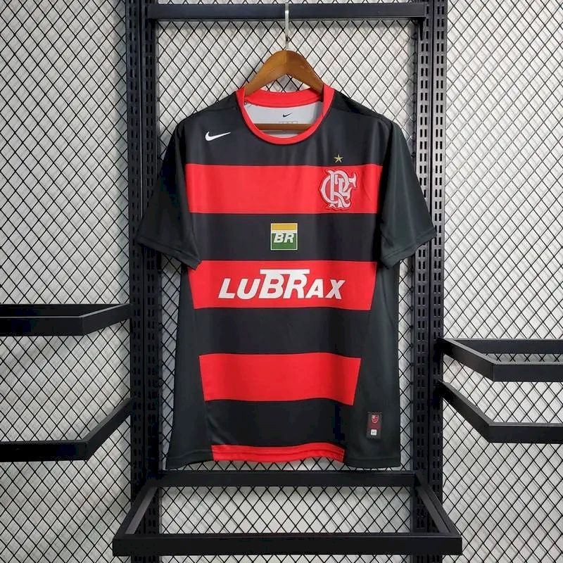 2023050819184299.jpg Retro Flamengo 2001/02 Home Jersey - Image 1