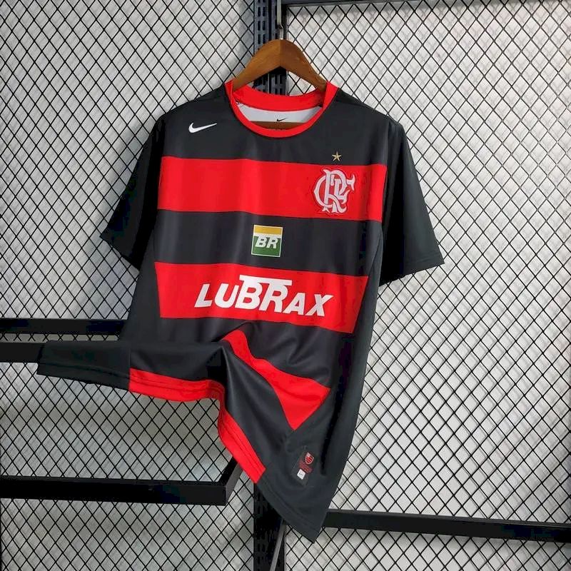2023050819190320.jpg Retro Flamengo 2001/02 Home Jersey - Image 2