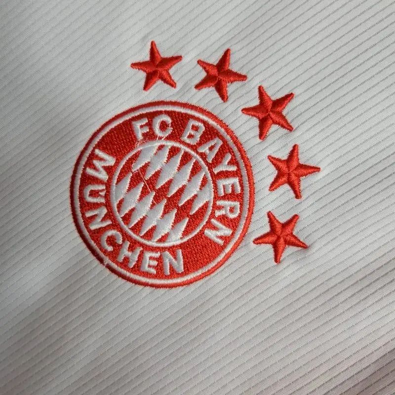 2023051510342689.jpg Mens Bayern Munich 2023/24 Home Long Sleeve Jersey - Image 4
