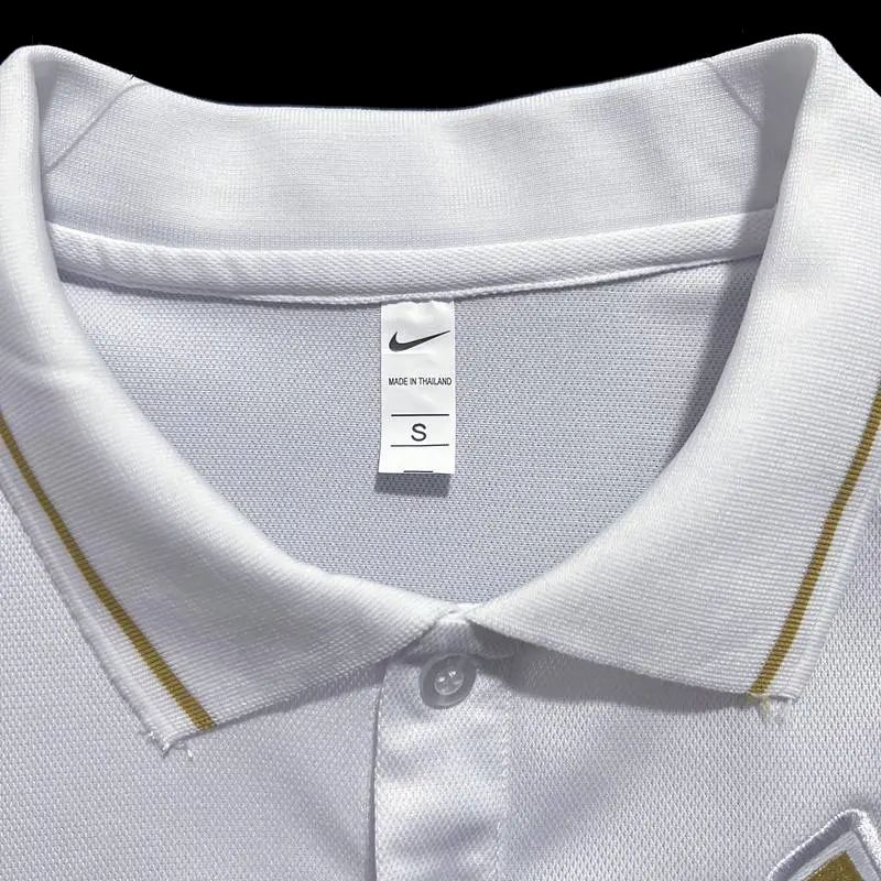 2023051605583480.jpg Mens Corinthians 2023/24 Polo White - Image 4