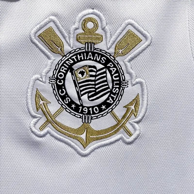 2023051605583740.jpg Mens Corinthians 2023/24 Polo White - Image 3