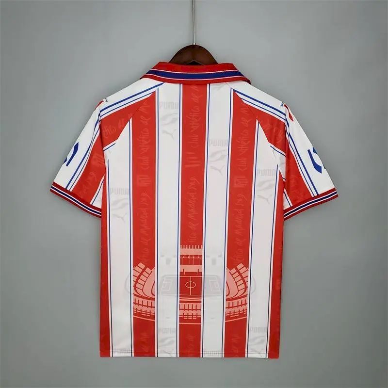 2023051606454713.jpg Retro Atletico Madrid 1996/97 Home Jersey - Image 7