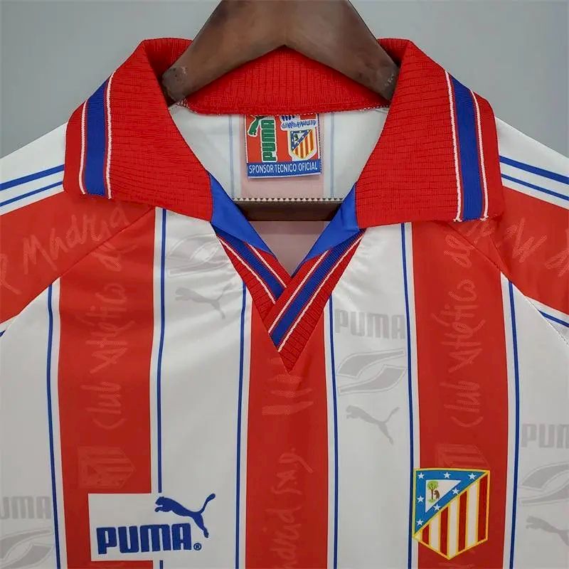 2023051606455625.jpg Retro Atletico Madrid 1996/97 Home Jersey - Image 4