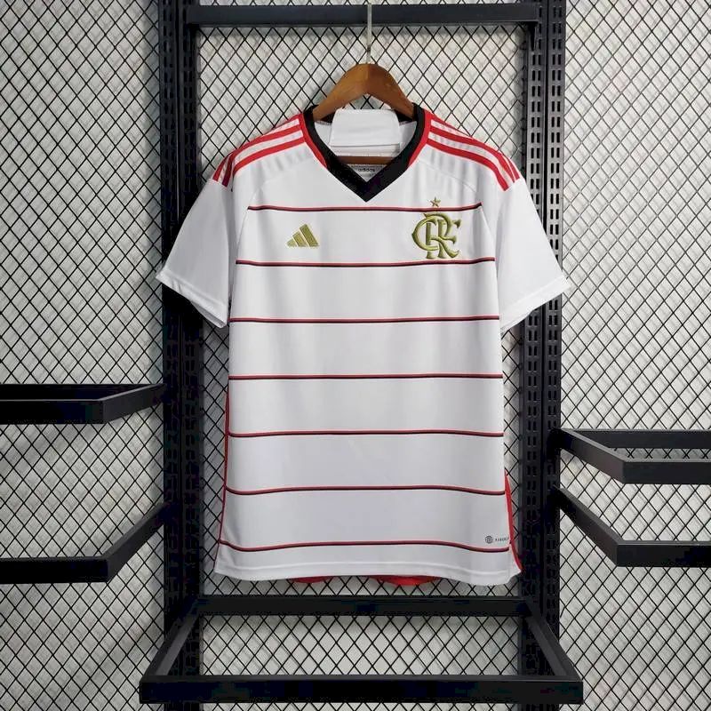 2023051901195362.jpg Mens Flamengo 2023/24 Away Jersey - Image 2