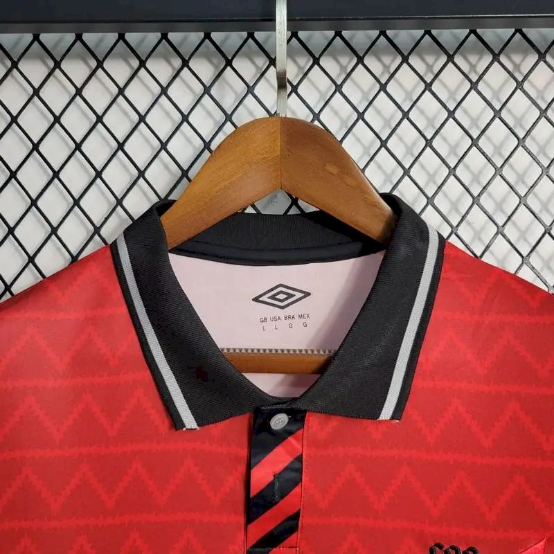 2023051901290424.jpg Mens Athletico Paranaense 2023/24 Special Edition Red Boutique Jersey - Image 8