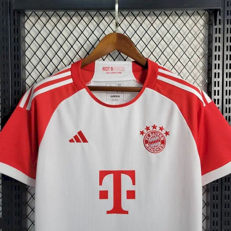 2023051901374111.jpg Mens Bayern Munich 2023/24 Home Jersey - Image 3