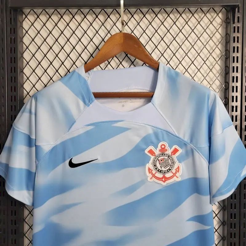2023051901495254.jpg Mens Corinthians 2023/24 Goalkeeper Blue Boutique Jersey - Image 3