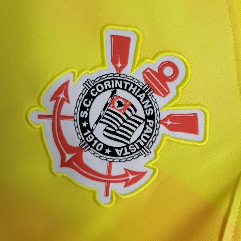 2023051901514841.jpg Mens Corinthians 2023/24 Goalkeeper Yellow Boutique Jersey - Image 4