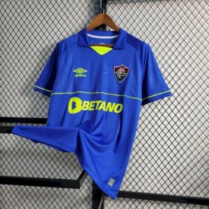 Mens Fluminense 2023/24 Goalkeeper Jersey