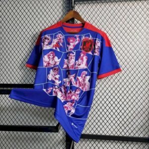 Mens Japan 2023/24 Saint Seiya Edition Jersey