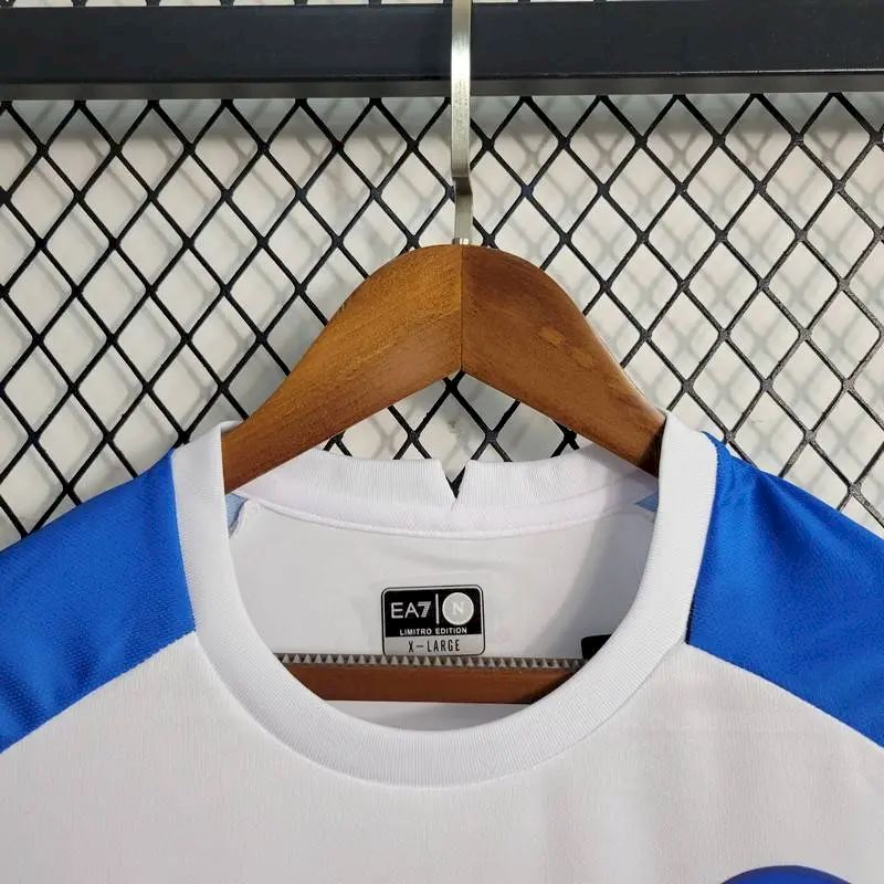 2023051903032024.jpg Mens Napoli 2023/24 Champion Edition Jersey White - Image 3