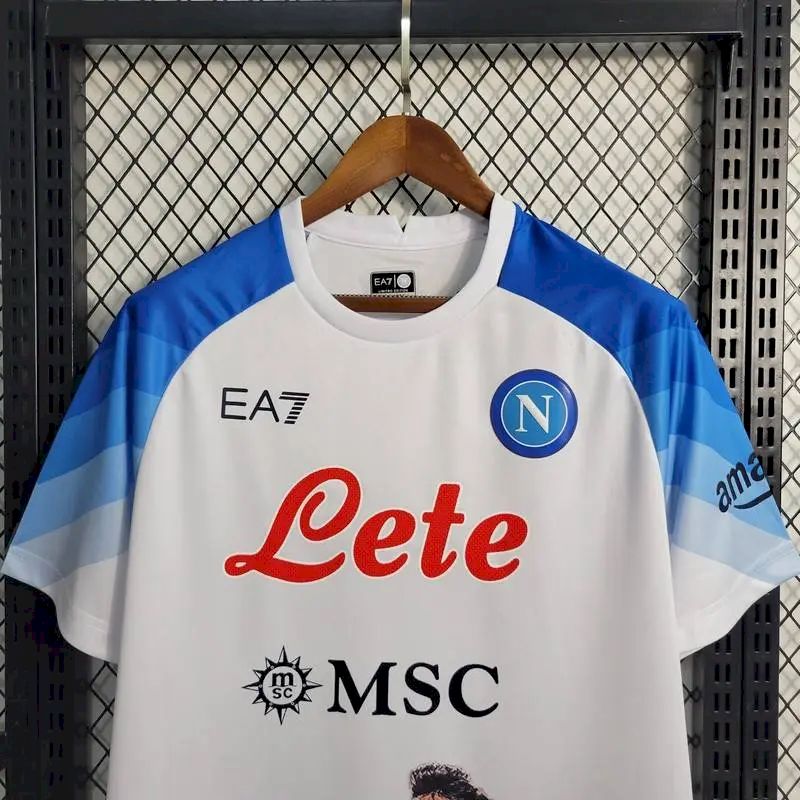 2023051903033621.jpg Mens Napoli 2023/24 Champion Edition Jersey White - Image 6