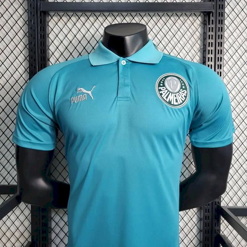 2023051903143389.jpg Mens Palmeiras 2023/24 Polo - Image 2
