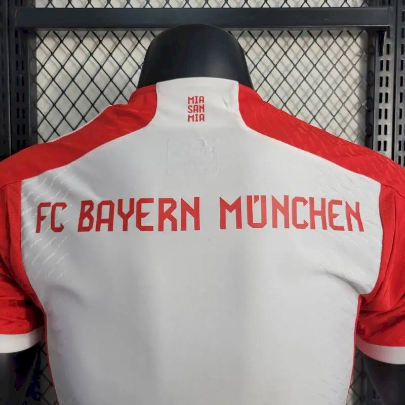 2023051903200579.jpg Mens Bayern Munich 2023/24 Home Authentic Jersey - Image 9