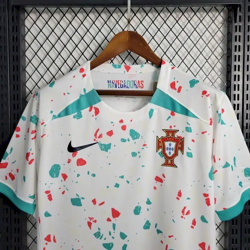 2023051903423233.jpg Mens Portugal 2023/24 Pre-Match Jersey - Image 5