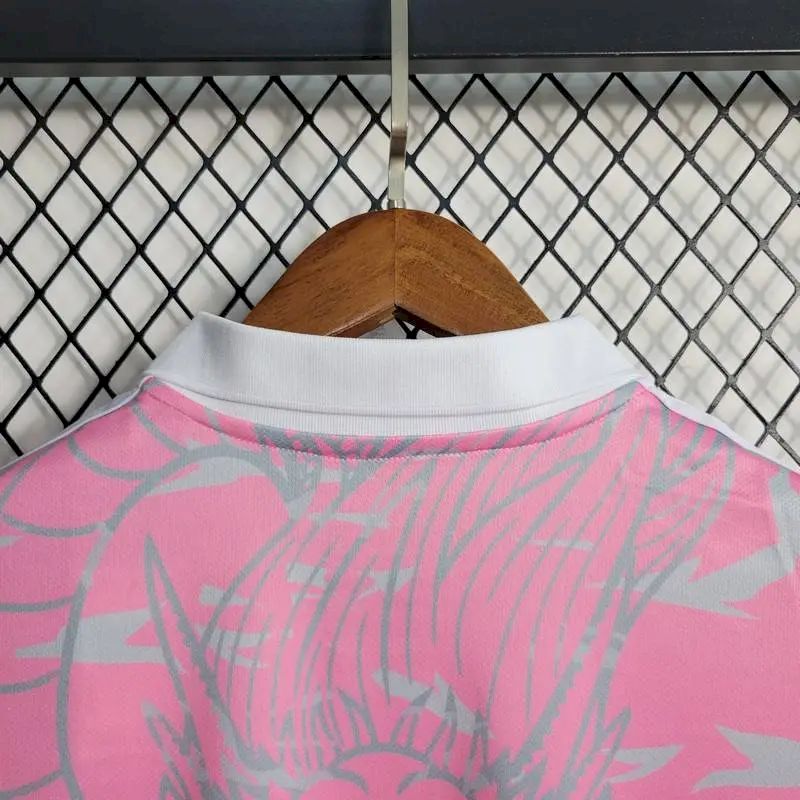 2023051903450489.jpg Mens Real Madrid 2023/24 Pink Dragon Special Edition Jersey - Image 9