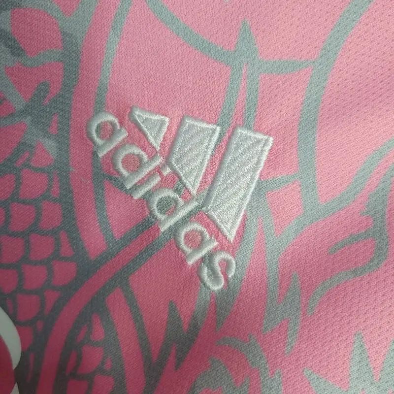 2023051903451234.jpg Mens Real Madrid 2023/24 Pink Dragon Special Edition Jersey - Image 8