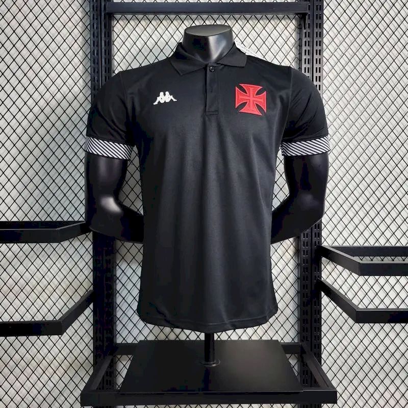 2023051903503747.jpg Mens Vasco Da Gama 2023/24 Polo - Image 1
