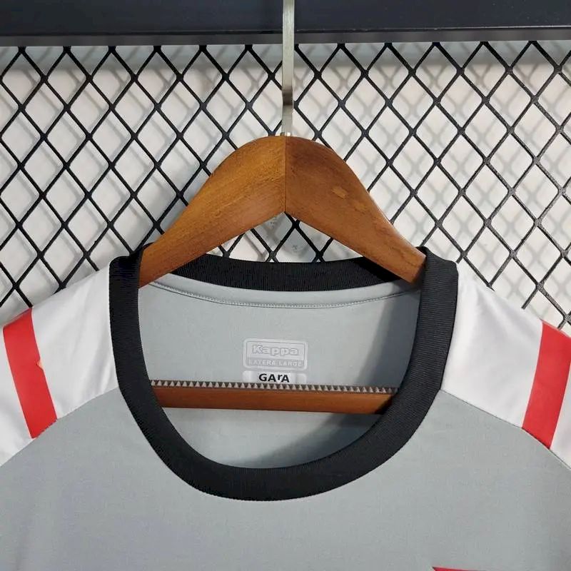 2023051904025431.jpg Mens Vasco Da Gama 2023/24 Pre-Match Jersey Grey - Image 9