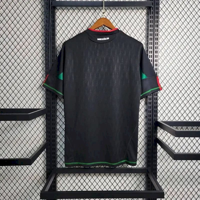 2023051905583383.jpg Retro Mexico 2010 Away Jersey - Image 5