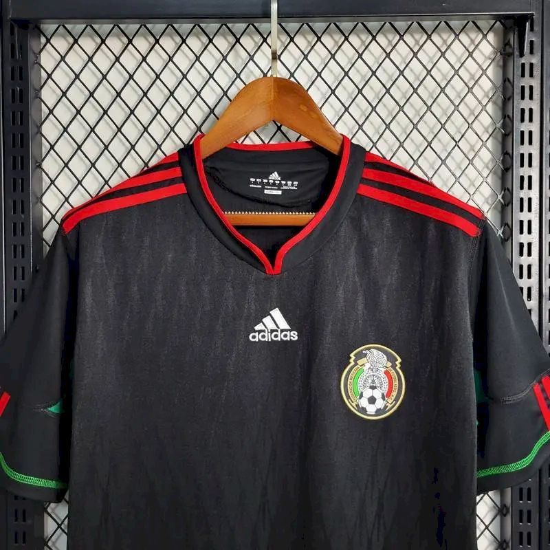 2023051905583934.jpg Retro Mexico 2010 Away Jersey - Image 6