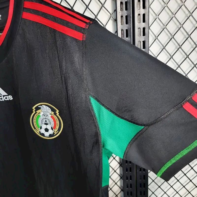 2023051905585986.jpg Retro Mexico 2010 Away Jersey - Image 10