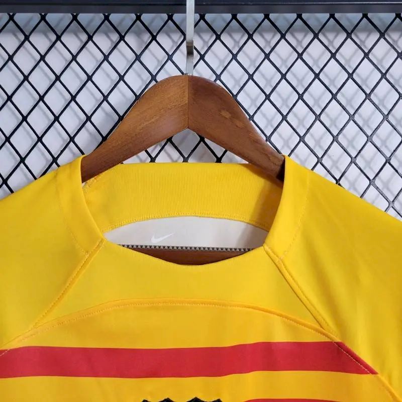 2023052017502722.jpg Mens Barcelona 2023/24 Fourth Long Sleeve Jersey - Image 5