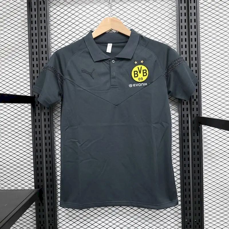 2023052104180165.jpg Mens Borussia Dortmund 2023/24 Polo - Image 1