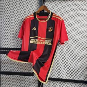 Mens Atlanta United 2023/24 Home Jersey