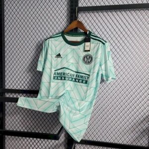 Mens Atlanta United 2023/24 Away Jersey