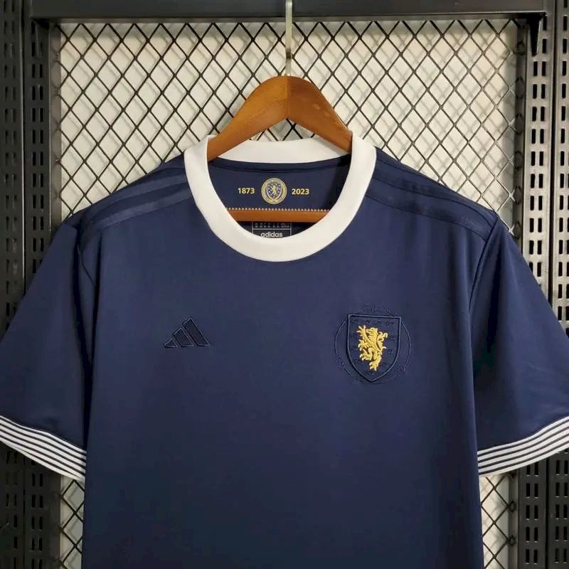 2023052104473112.jpg Mens Scotland 2023/24 150th Anniversary Jersey - Image 5