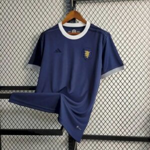 Mens Scotland 2023/24 150th Anniversary Jersey