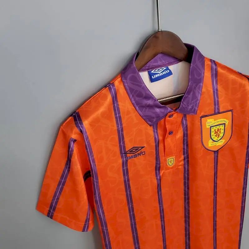 2023052104495032.jpg Retro Scotland 1994 Away Jersey - Image 6