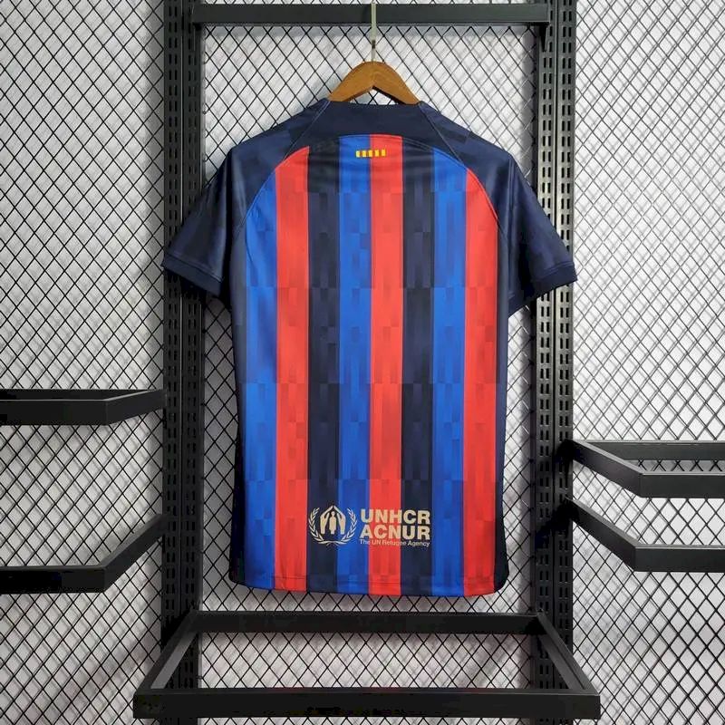 2023052117064839.jpg Mens Barcelona 2022/23 Home Rosalia Jersey - Image 2