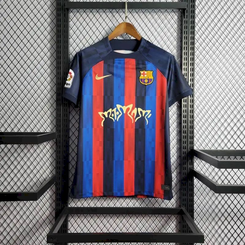 2023052117065240.jpg Mens Barcelona 2022/23 Home Rosalia Jersey - Image 1