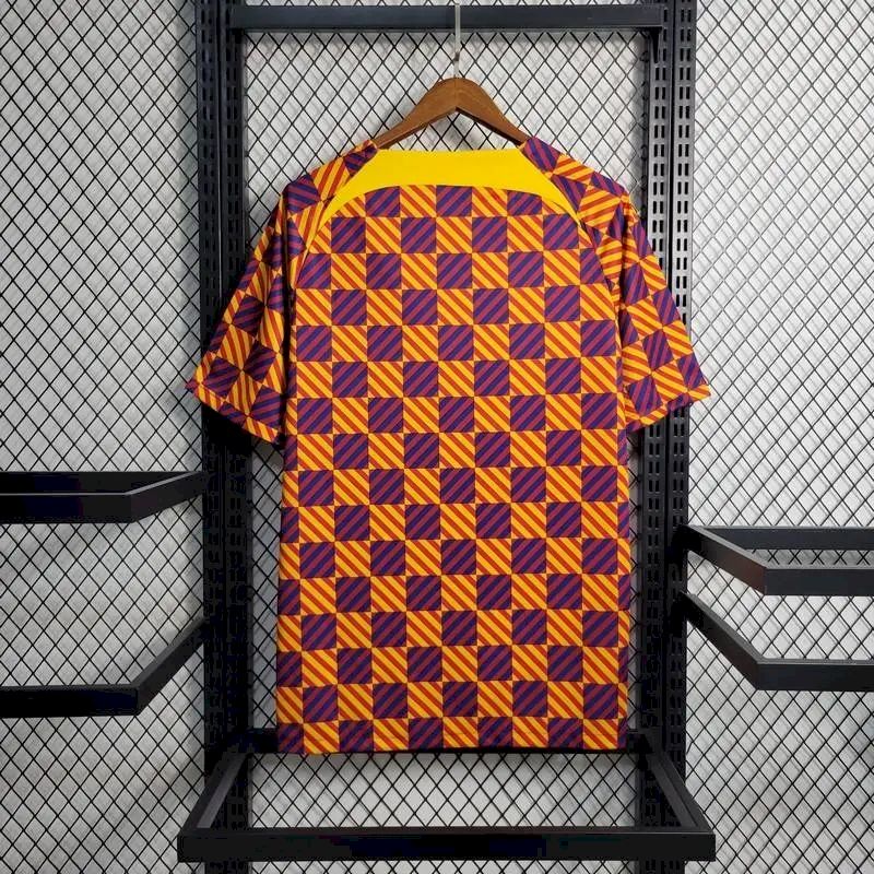 2023052215425528.jpg Mens Barcelona 2023/24 Pre-Match Jersey - Image 7