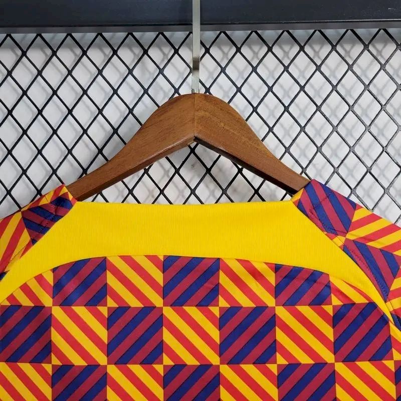2023052215430115.jpg Mens Barcelona 2023/24 Pre-Match Jersey - Image 3