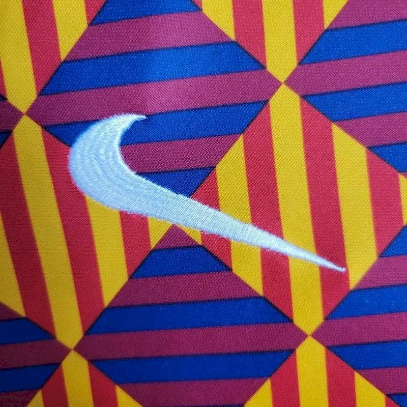 2023052215431281.jpg Mens Barcelona 2023/24 Pre-Match Jersey - Image 8