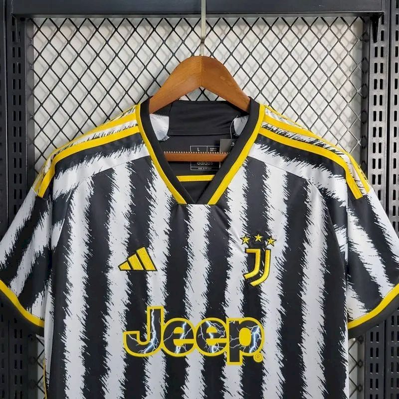 2023052215480834.jpg Mens Juventus 2023/24 Home Jersey - Image 9