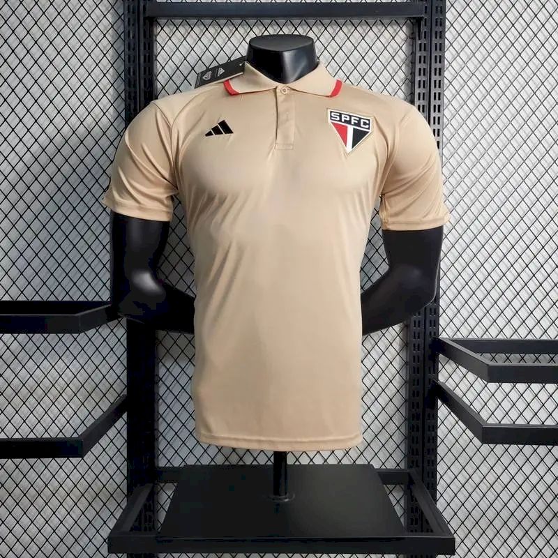 2023052216184829.jpg Mens Sao Paulo 2023/24 Polo - Image 1